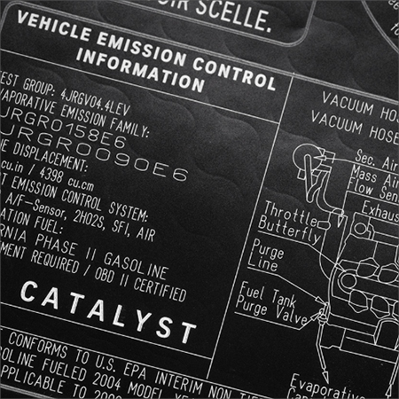 Film application with laser marking