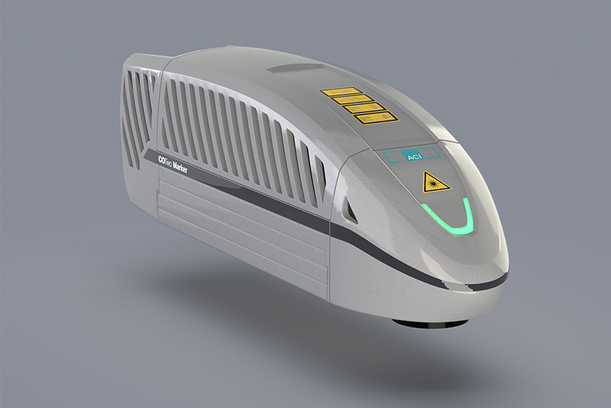 CO2 lasers from the Business CO2 product series