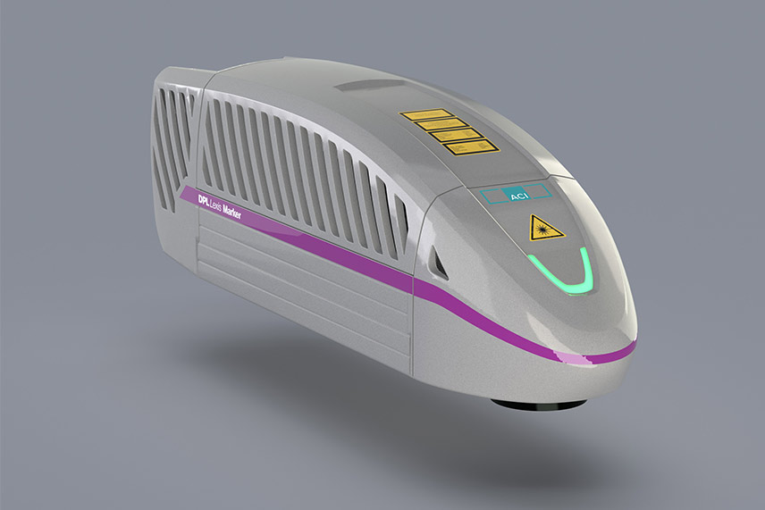 UV laser from the Business Diode UV product series