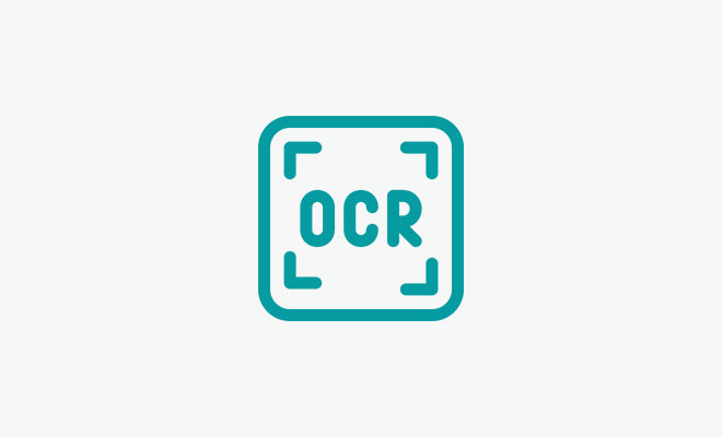 OCR Plugin Icon