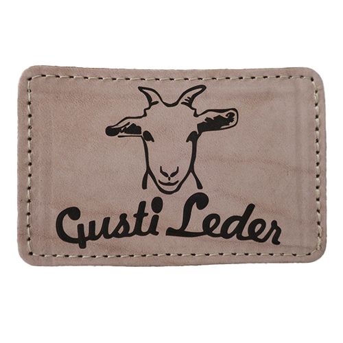 Laser marking leather precise & gentle