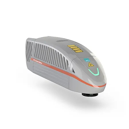 All-in-one marking laser DPL Genesis Marker from ACI
