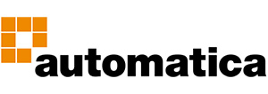 Messe Logo der automatica 2025 in München