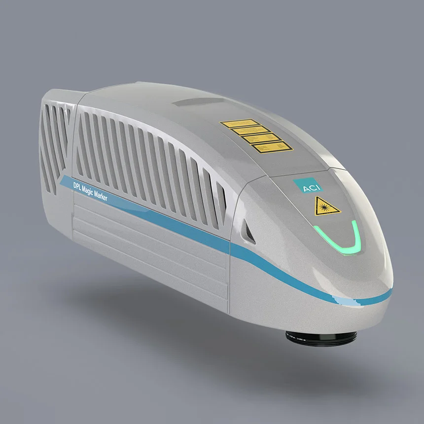 All-in-one marking laser DPL Magic Marker from ACI
