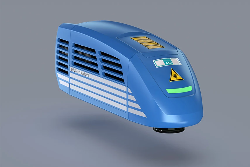 Nd:YAG-Laser DPL Smart Marker der Economy Diode Serie